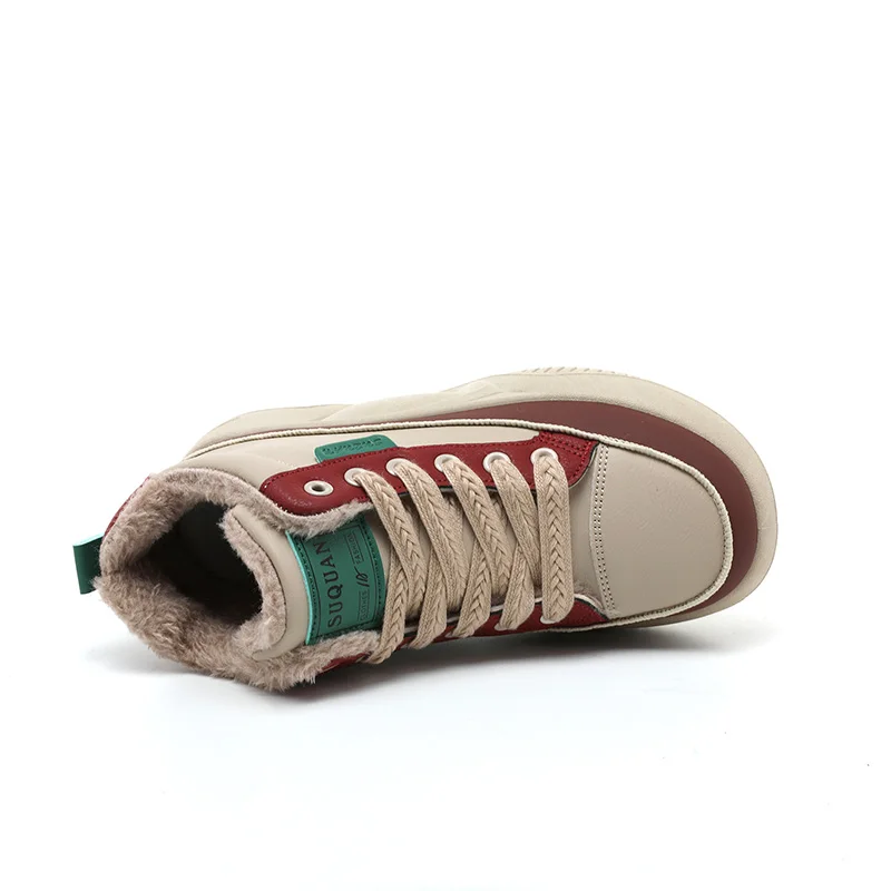 K8653 New Cotton Shoes - Waterproof & Insulated Winter Boots K8653 New Cotton Shoes - Waterproof & Insulated Winter Boots