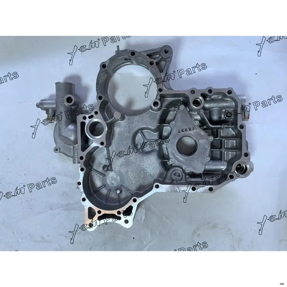 V3800 Timing Cover 1K937-04013 for Kubota