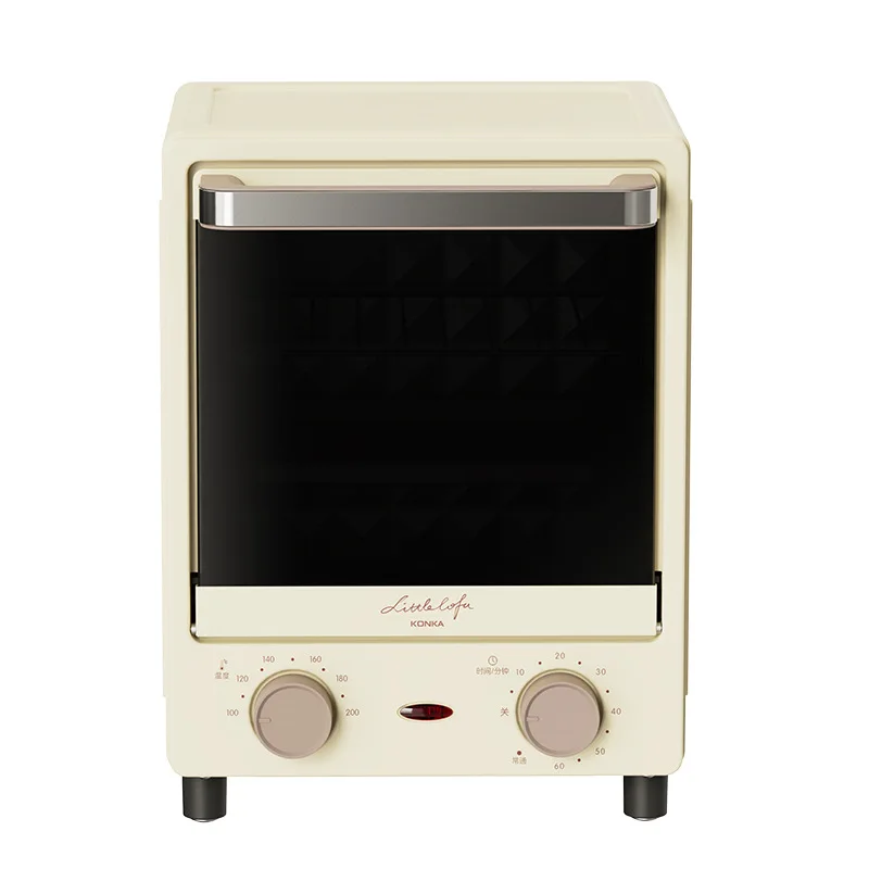HORNO ELÉCTRICO CON HUMIDIFICACIÓN 4 BANDEJAS EKF423UP