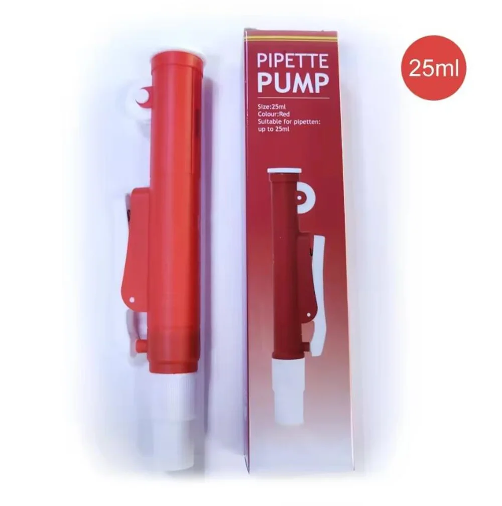 25ml Auto Micro Pipette Filler Pump Buy Medical Laboratory Pipettes