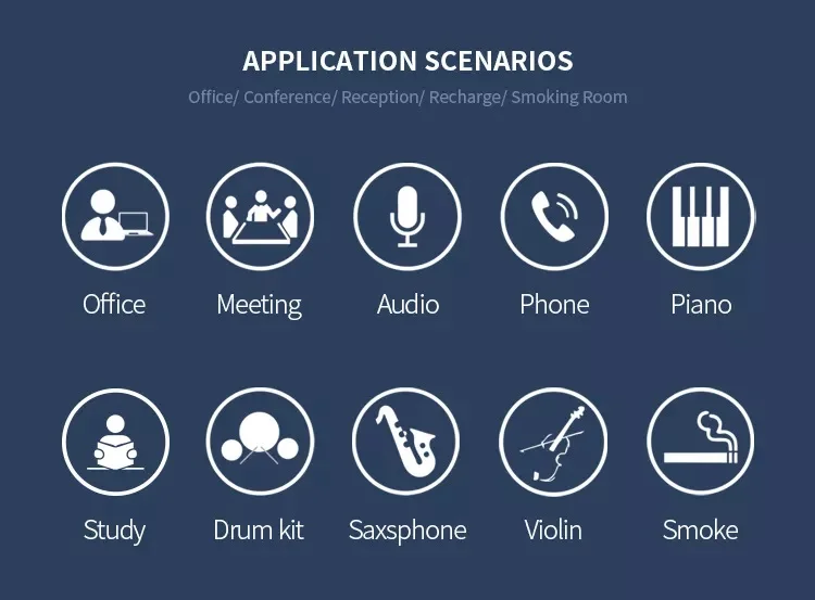 Hot Selling 6 people  Cheap Prefabricated Soundproof Outdoor Residential Mobile Chatting Office Pod 12