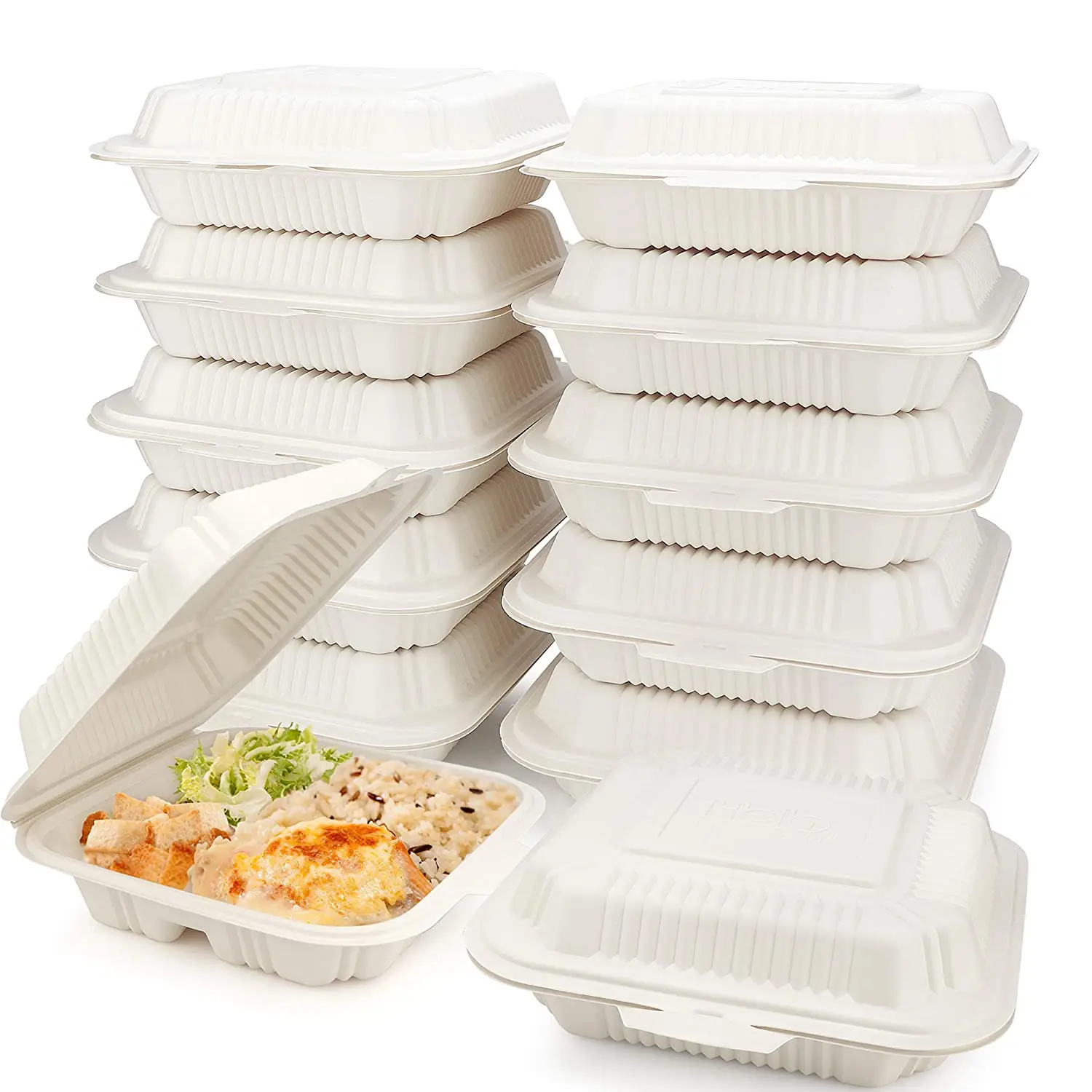 eco friendly take out food container