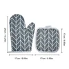 Gray arrow + mat (26*13cm)