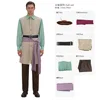 Captain Clark [Captain's hat, bandana, shirt, undershirt, belt, trousers]