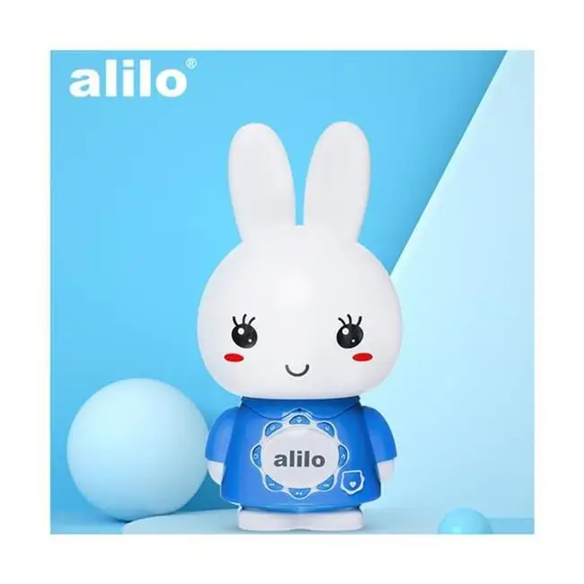 Alilo baby story teller early learning machine cute educational toys for toddlers