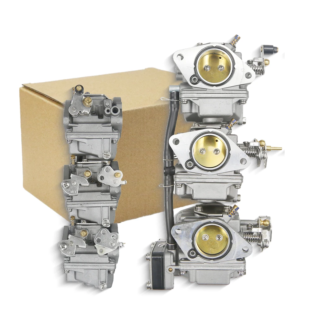 Wholesale Customizable P32CX 3E3-03200-3 Tohatsu 50HP Carburetor