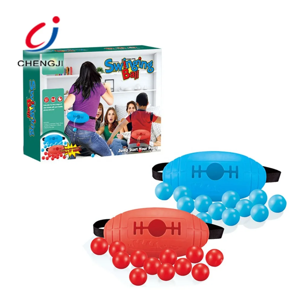 swing ball toy