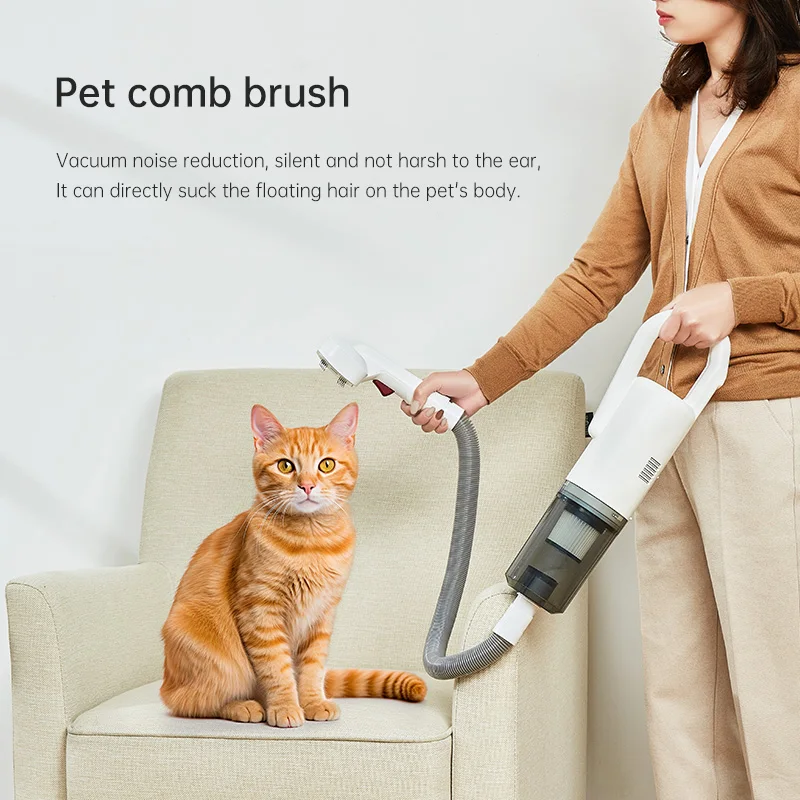 MOKUSAN Cordless Vacuum Cleaner - Efficient Household Cleaning