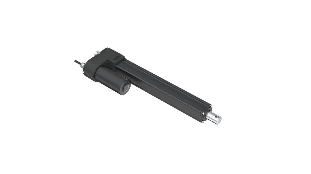 JIECANG JC35FA32 High Load Mobile Agriculture Tractor 12v Electric Linear Actuator with Hall Feedback