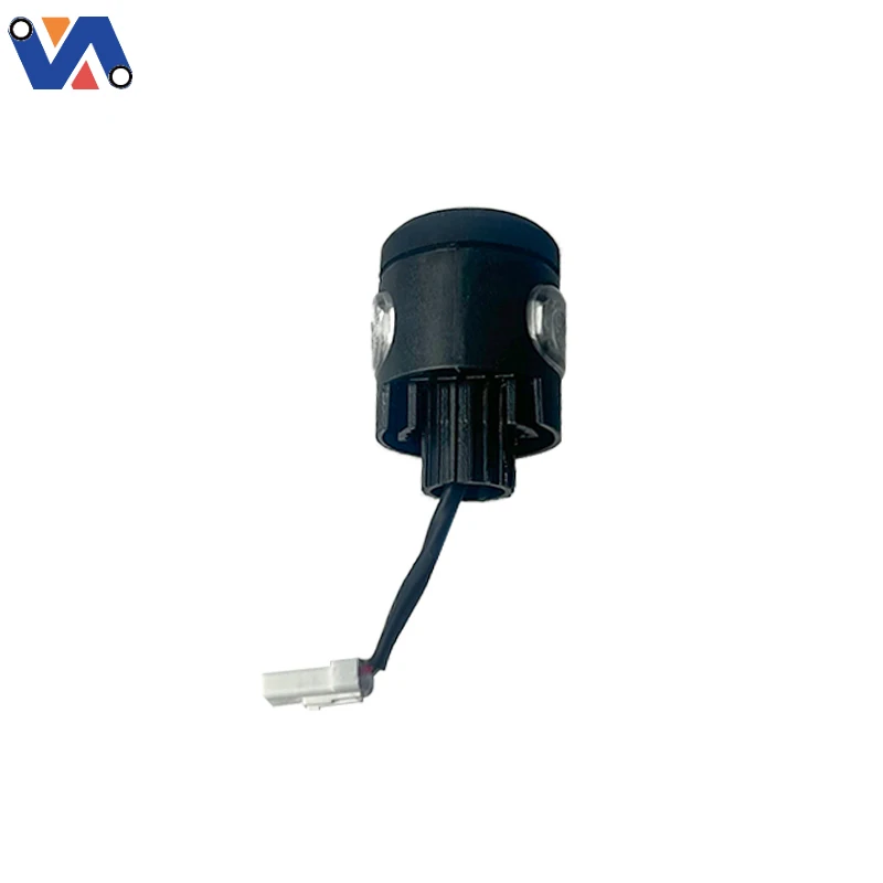 product new image original integrated turn signal for ninebot zt3 pro kick scooter parts electric scooter zt3 pro accessories replace-5