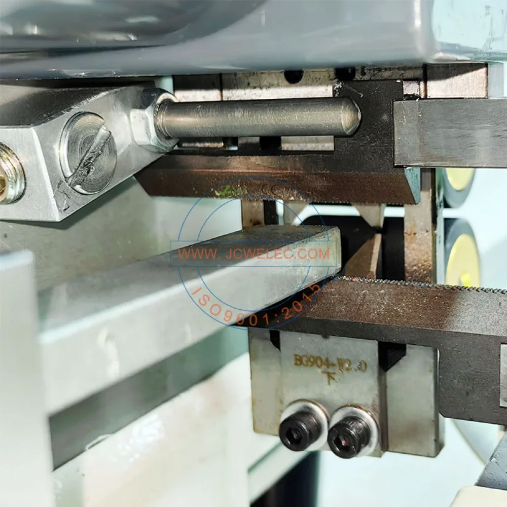 JCW-CS14 Data Cable Making Machine Electric Wire Cable Making Machine