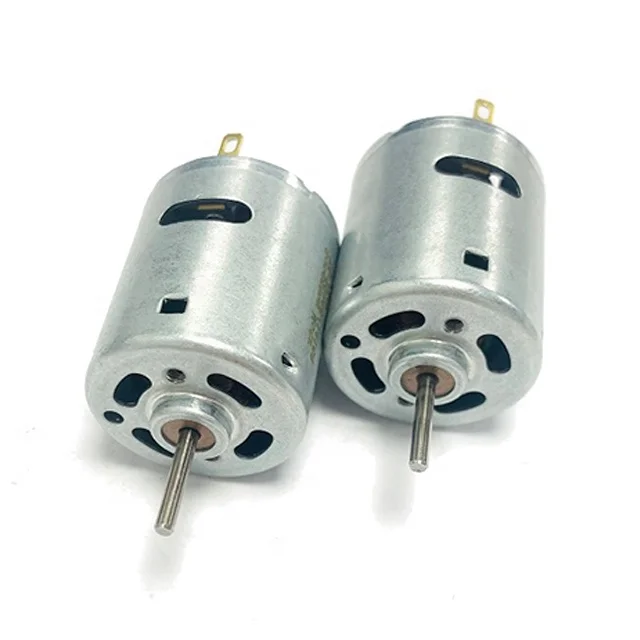 Xianglaa-Motor Precision N20 Geared Motor DC 3V-9V Miniature All-Metal Gear Reducer Slow Motor