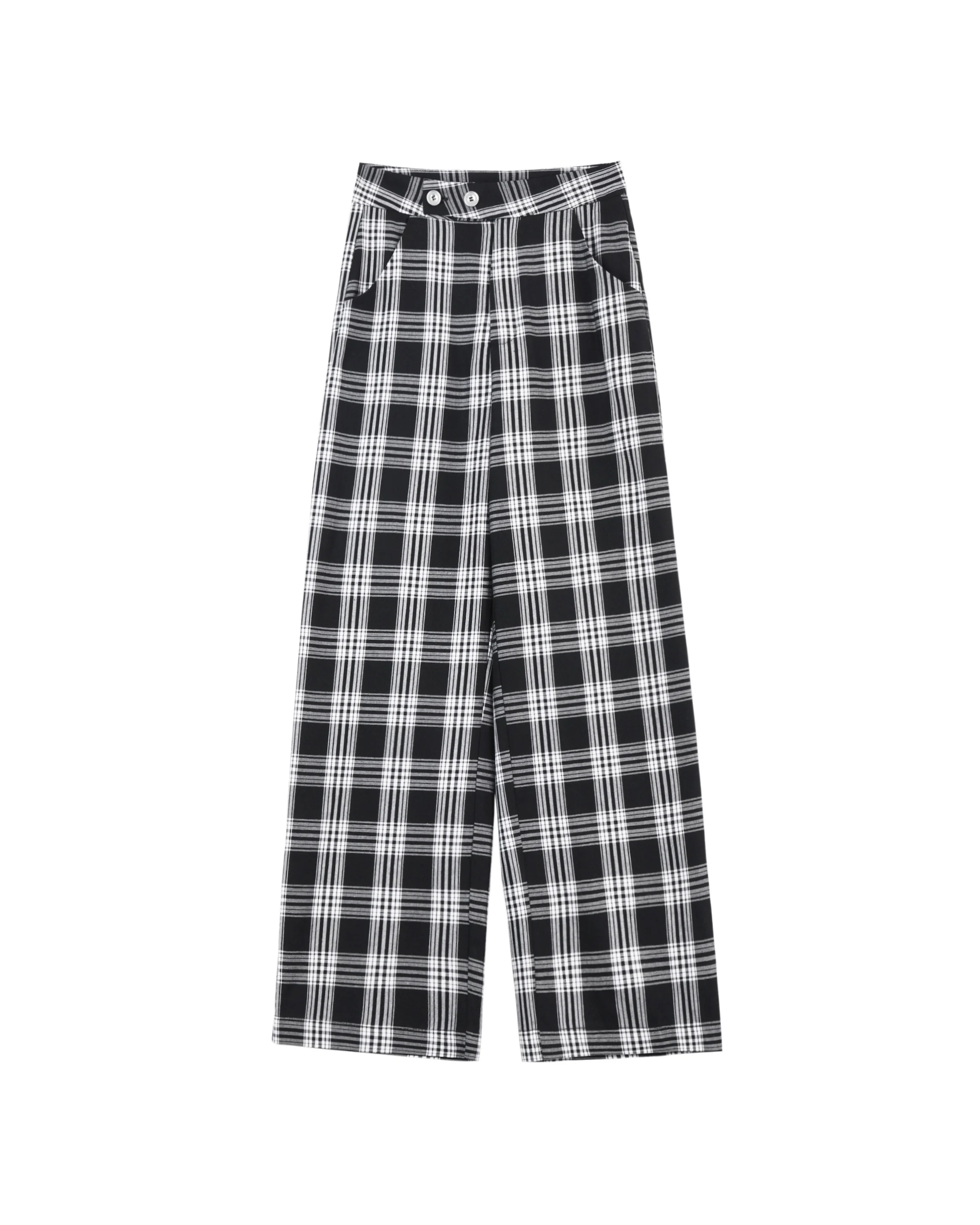 Pantalones A Cuadros Para Mujer,Ropa Femenina De Fábrica,Diseño  Novedoso,Compras En Línea,2021 - Buy Pantalones A Cuadros,Pantalones Mujer  Ropa De Mujer Pantalones A Cuadros,Guangzhou Fábrica De Ropa De Mujer Ropa  De Diseño De