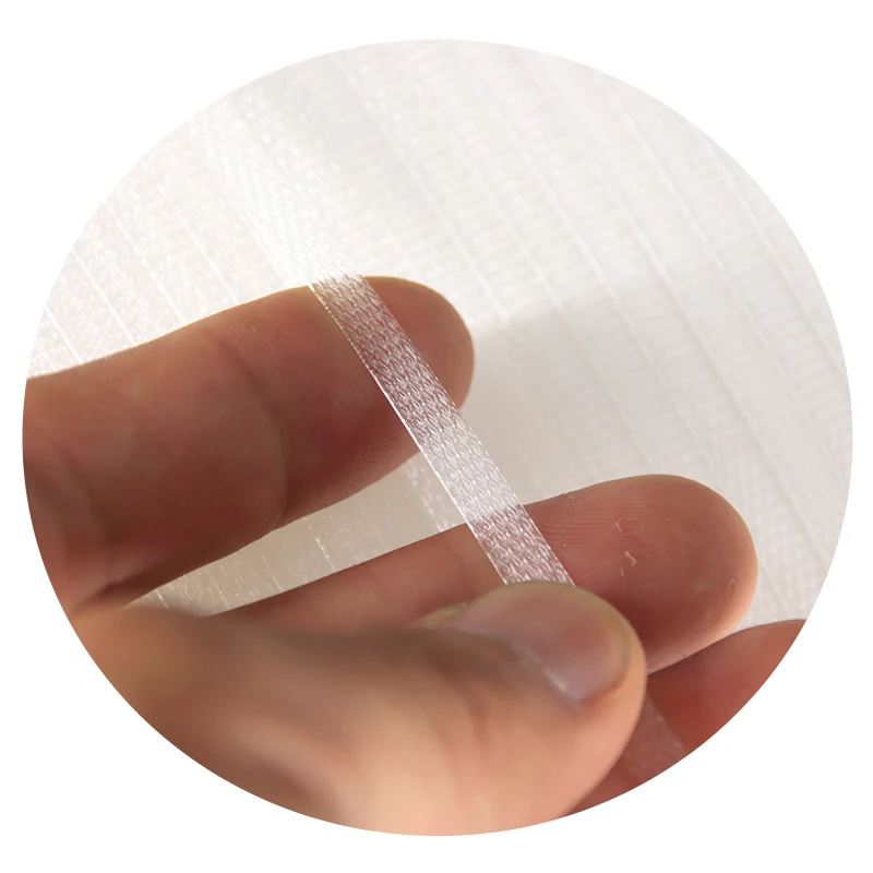 5Mm Carton Packing Strapping Roll Polypropylene Pp Plastic Strap for Machine Packaging