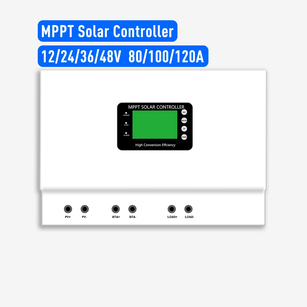 Top Quality MPPT Solar Charge Controller for 300V PV Input
