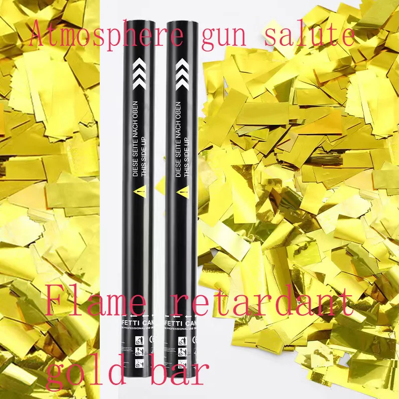 Fountain Fireworks Cake Firecrackers  Firecrackers 40cm De La Parte Popper Eco Amigable Confett Canhao De a