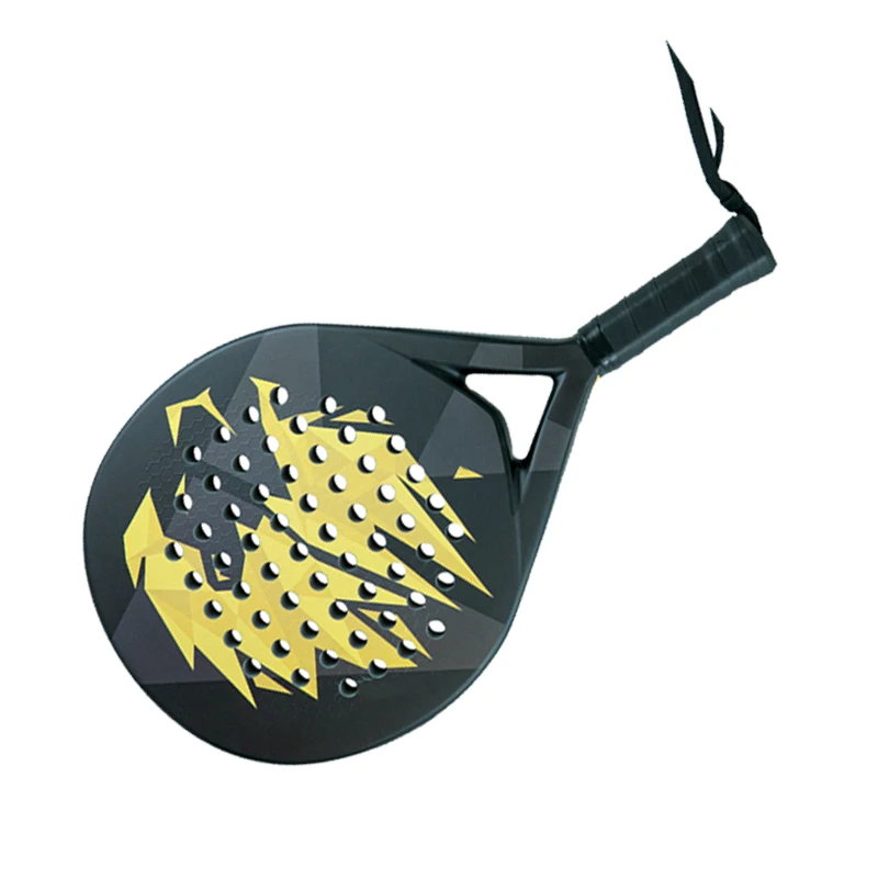 2025 новый стиль индивидуальная ракетка из углеродного волокна EVA