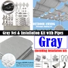 Gray-HDPE