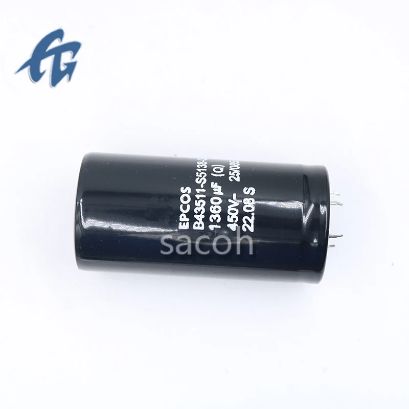 (SACOH Electronic Components)B435511-S5138-Q601 1360UF 450V