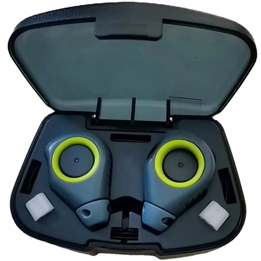 odm fingertip finger ring jump rope with weight ball skipping rope for fitness aerobic exercise for home-9