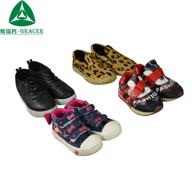 Thrift Apparel Branded Soft Second Hand Shoes Wholesale Bangkok Used Shoes