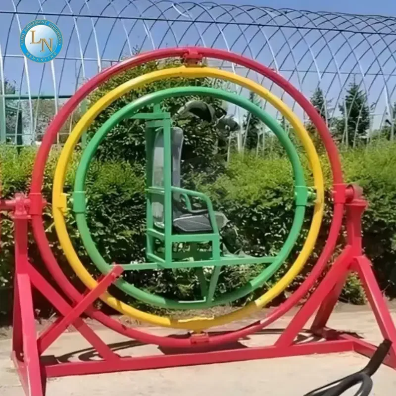China Direct Factory Price Human Gyroscope for 6 Persons for Sale