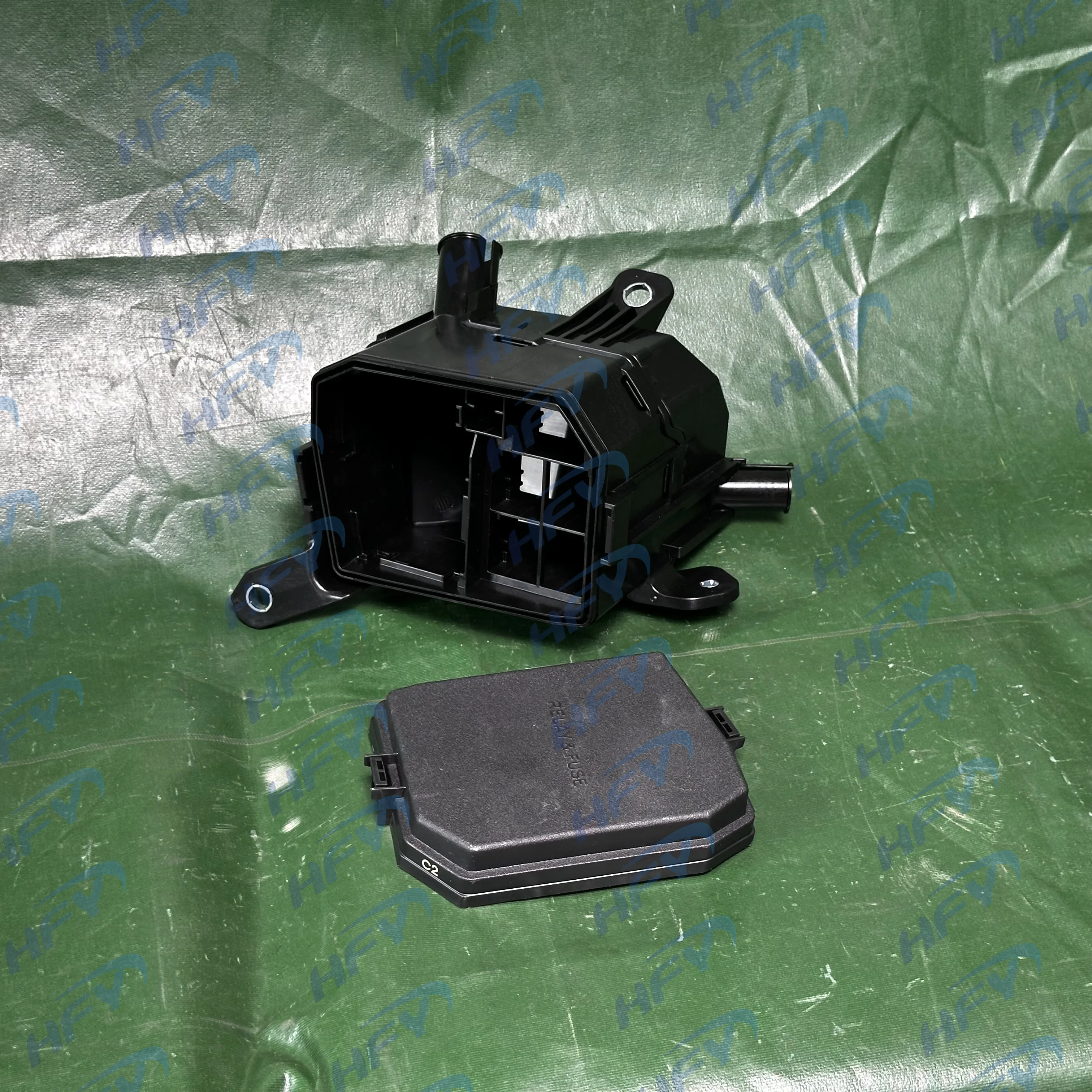 Fuse Box Shell for Toyota Highlander - Reliable Upgrade