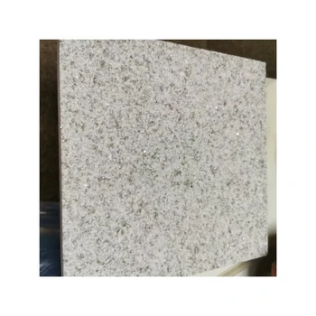 Cut To Size Slabs New Pearl White Granite in Lowest Price For Commercial Floor Worktops And Countertops