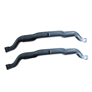 Dongfeng Truck D375 T375 High Quality Front Axle Assembly 30ZB3-01011 New Steel Truck Axle Parts