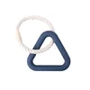 Large Triangle Blue