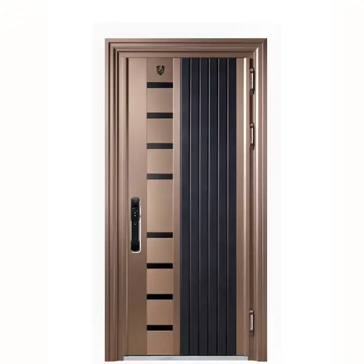 Stainless Steel Fire Proof Door Main Gate Steel Security Door 304 Stainless Steel Security Door