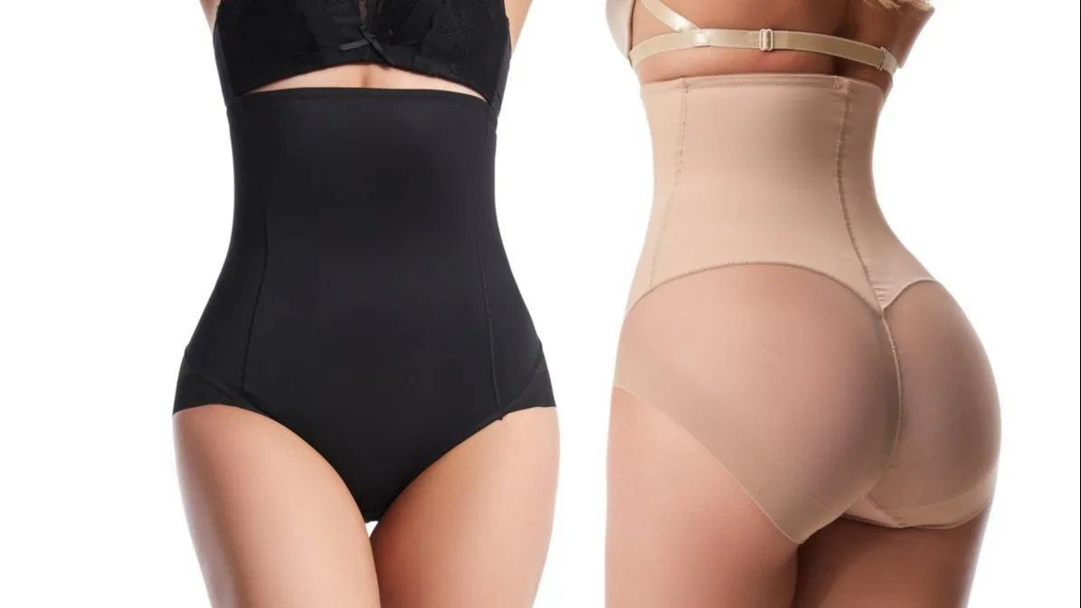 High Waisted Women Girdle Postpartum Women Abdominal Control Slim