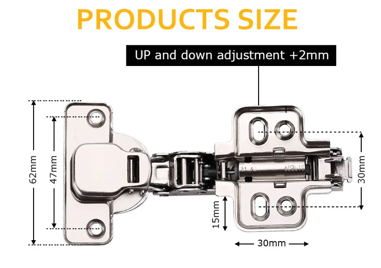 4d Adjustment Hydraulic Dtc Soft Close Furniture Hinges Buy Dtc Soft Close Hinges,Dtc