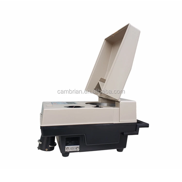 Source Many Countries Automatic Coin Sorter And Counter, 52% OFF