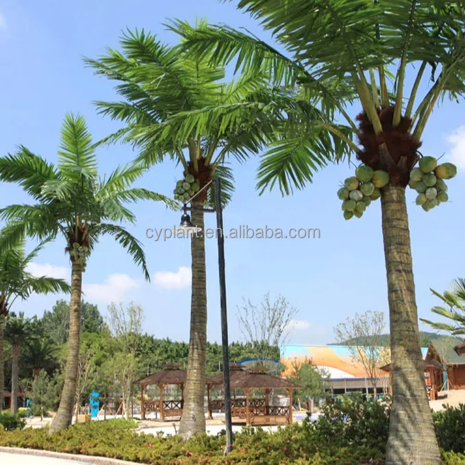Customized Artificial Coconut Palm Trees For Sale Buy Artificial
