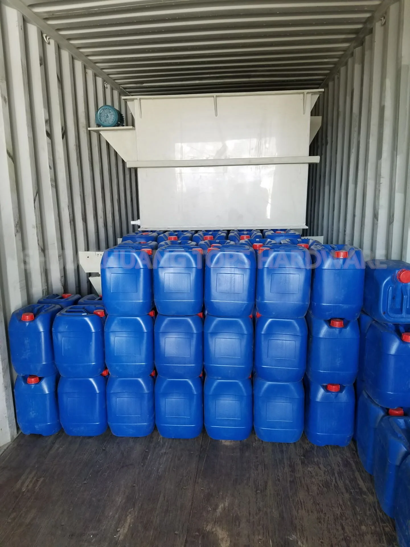 Cyanide Zink Electroplating Chemicals Brightener For Nickel Chloride