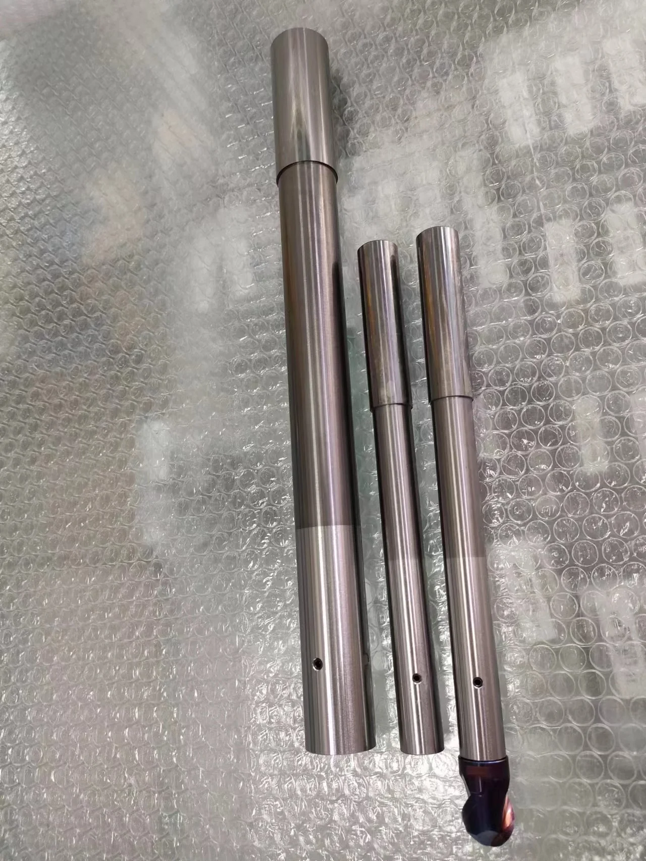 Tungsten Carbide Antivibration Milling Shank And Adapter For Milling