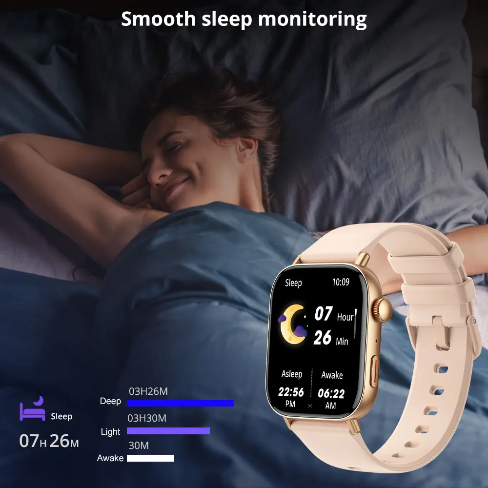 Andriond Pro Smart Watch Circle Connect Cheap WiFi  Mobile Phone Tracker Sleep Call Reminder Every Trading Company