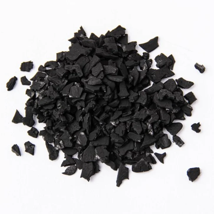 Coconut Shell Granular Activated Carbon Food Grade High Iodine Value 99 ...