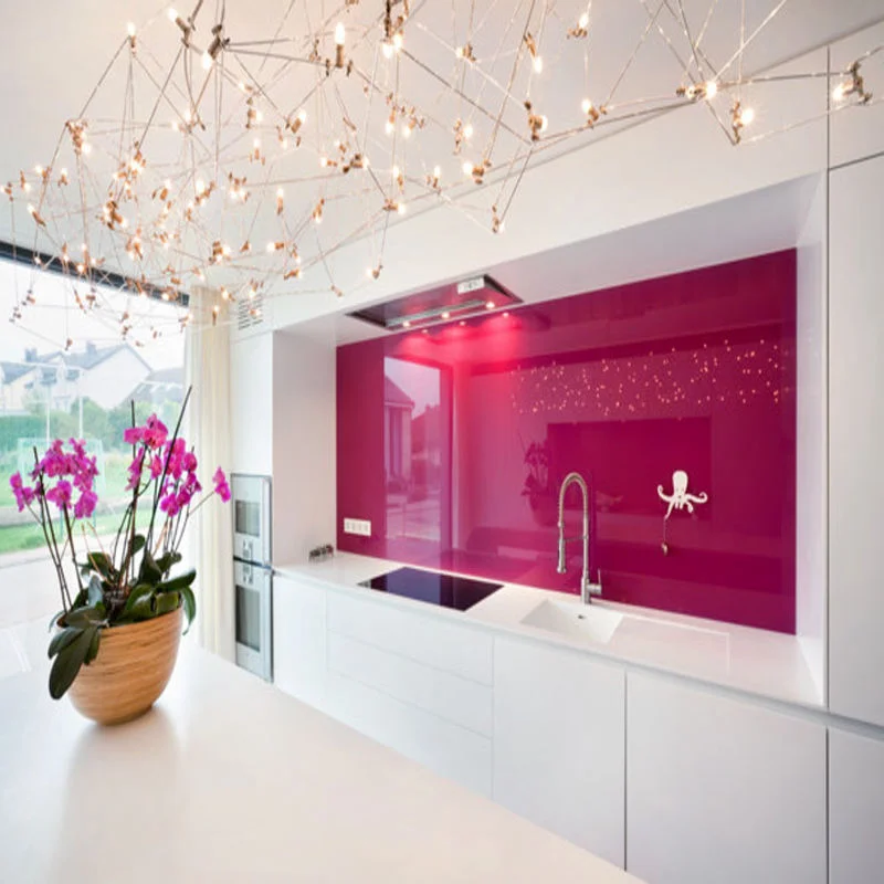 product 35mm 4mm 5mm white back color painted glass lacquered float glass panel for wall furniture decor-9