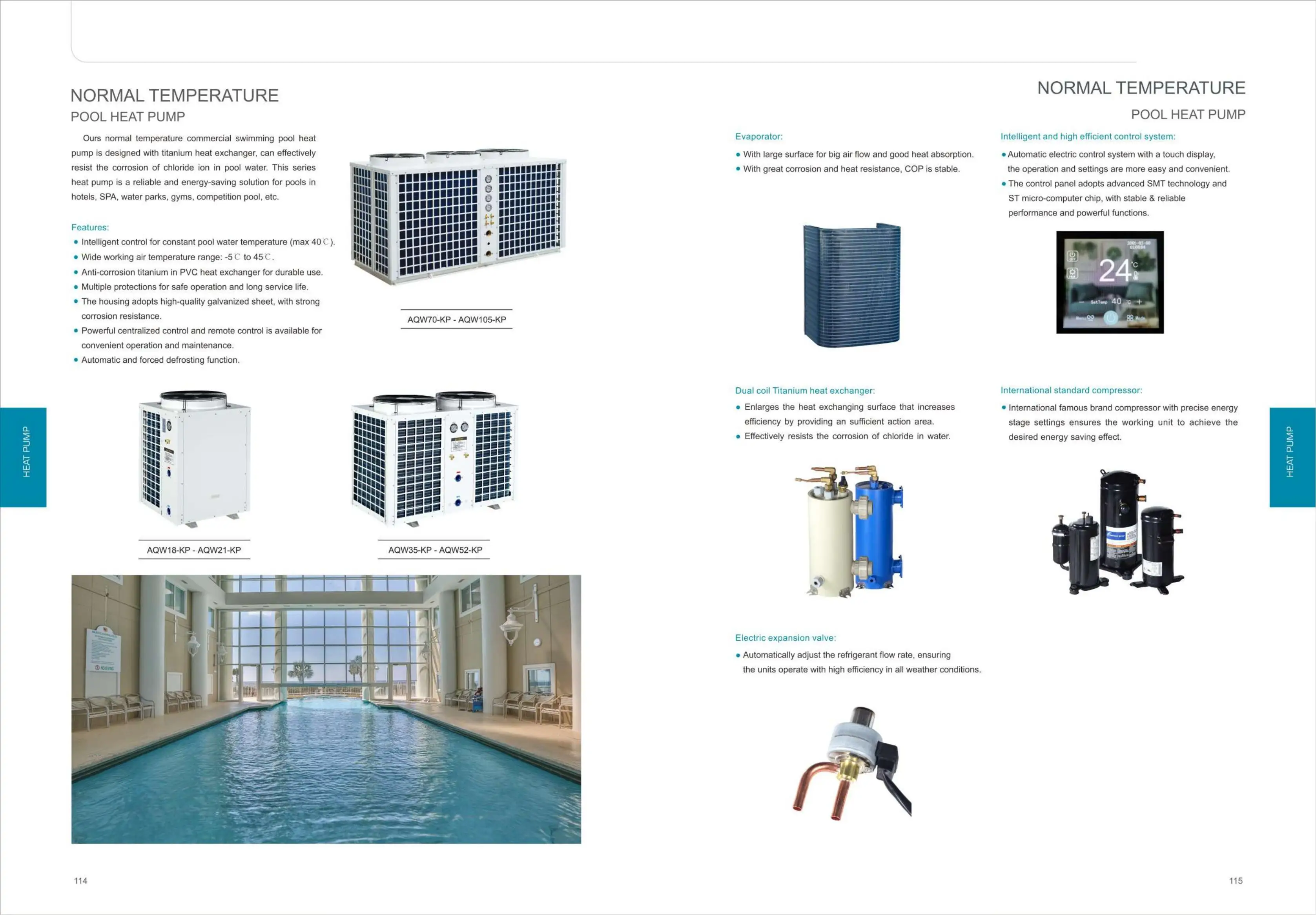 Co2 Heat Chofu Air Source Water Heater Heating For House Pool Panasonic Ningbo High Temperature