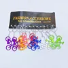 1 pcs Bicycle opener keychain