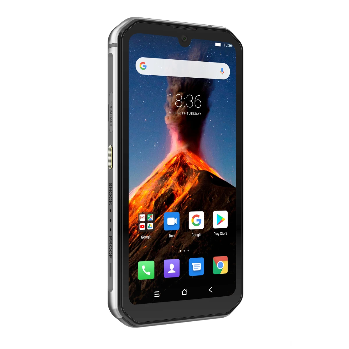 Blackview BV9900 Pro - Thermal Imaging Cell Phone with IP68