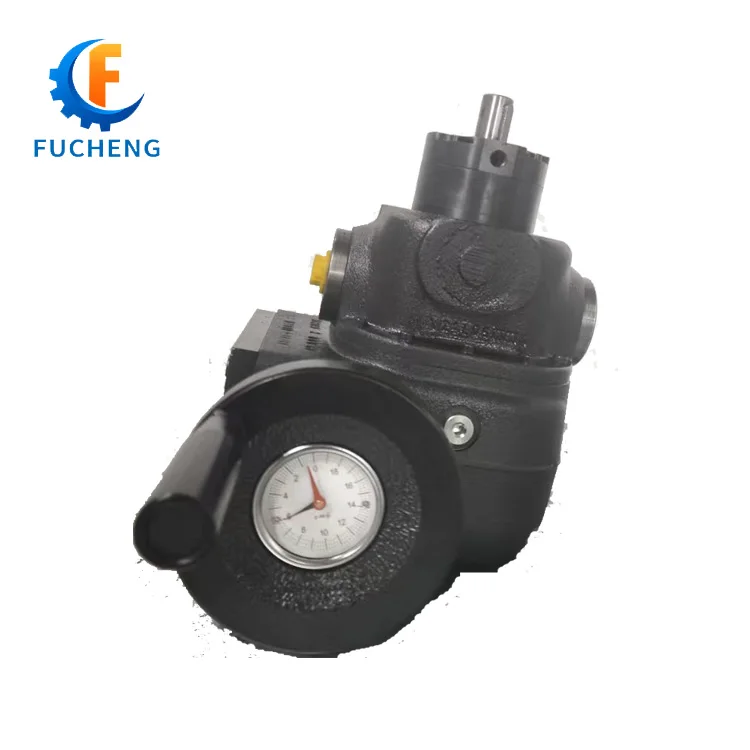 Axial Piston Variable Pump A2VK Rexroth Hydraulic Pump Motor A2vk12 A2vk28ma A2vk55 A2vk107ma Manual Adjustment