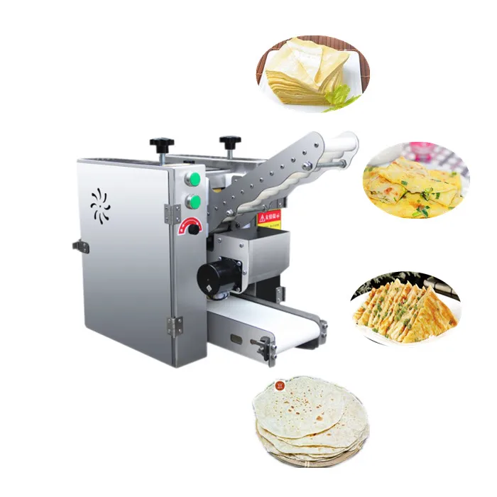 High Quality and Low Price Small Business Chapati Making Machine Electric Tortilla Maker Roti Making Machine for Home