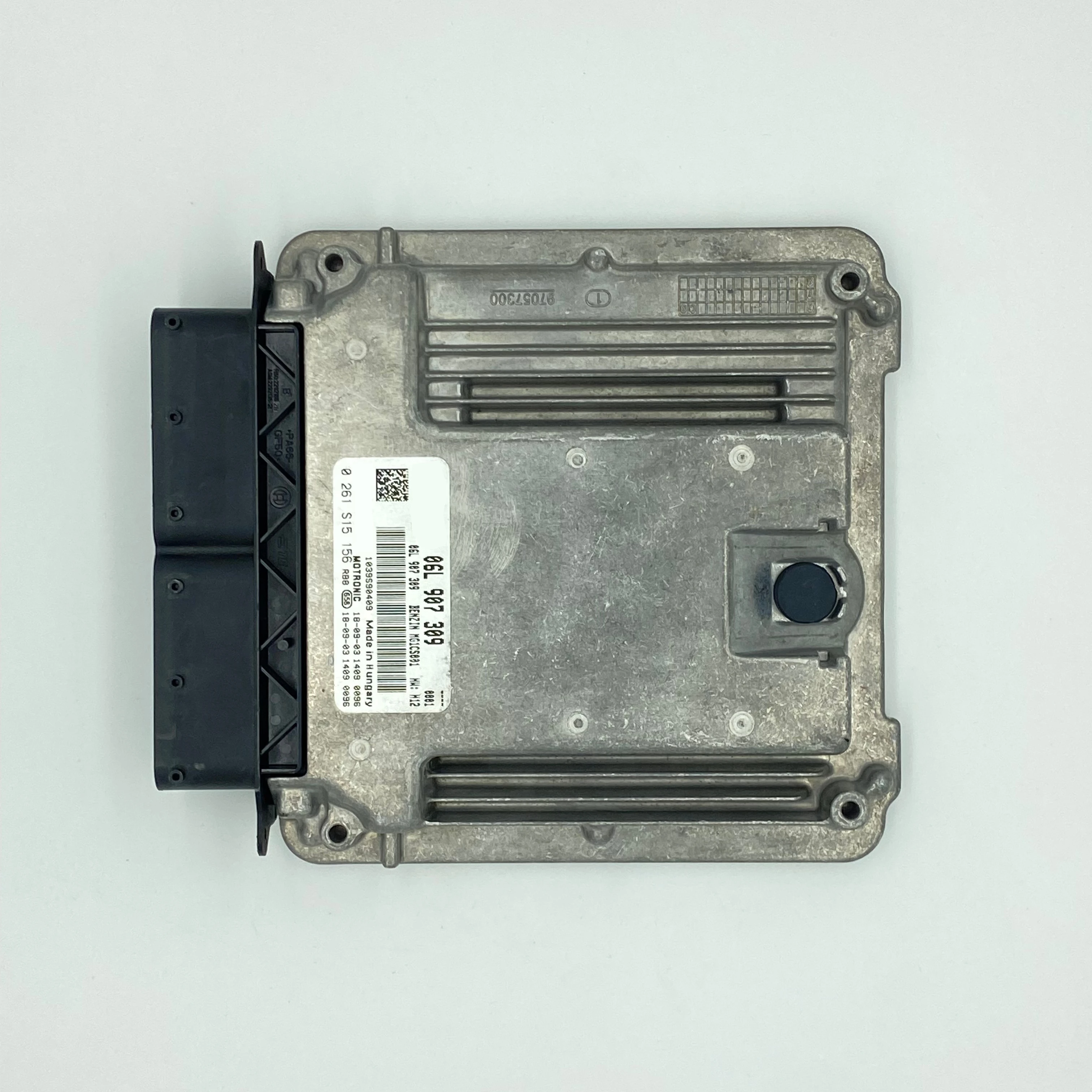 Genuine Car ECM ECU MG1CS001 06L907309 Engine Control Unit Module Computer for VW AG Audi A3 A4