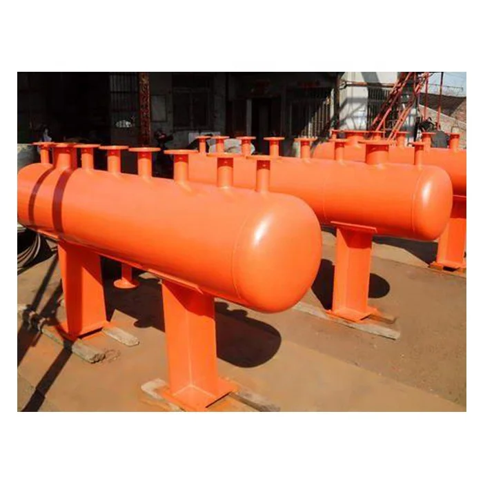 蒸気ヘッダー補助蒸気マニホールド工業用ボイラー部品| Alibaba.com