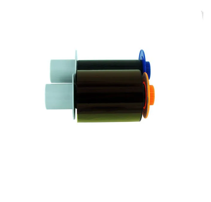 Compatible 084051 YMCK Color Card Ribbon  for HDP 5000 ID Card Printer