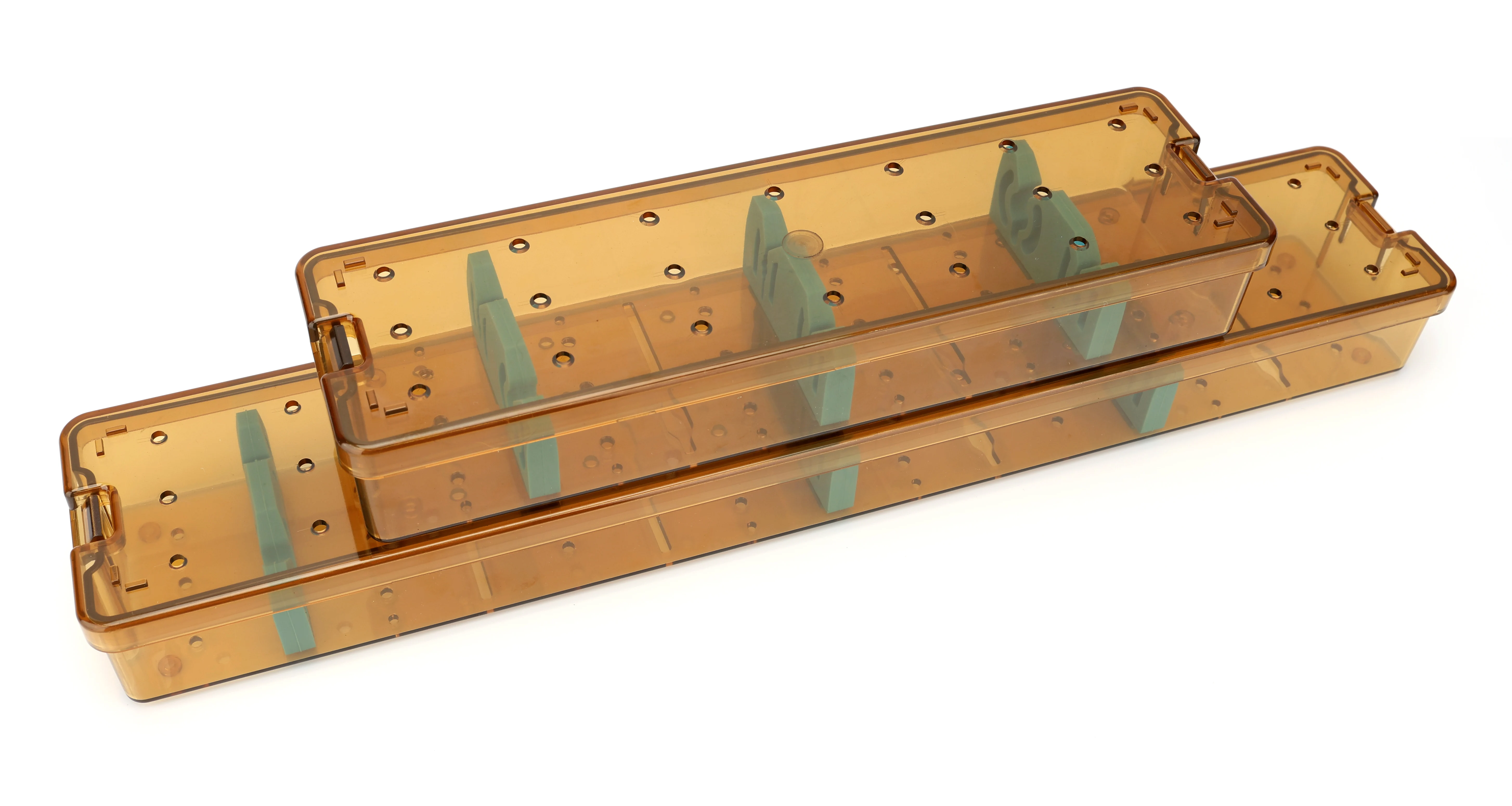 Factory Plastic Endoscope Sterilization Containers Ppsu,Surgery