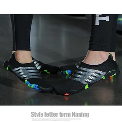 JOGHN OEM/ODM летняя быстросохнущая Водная обувь для пляжа, плавания, йоги, упражнений